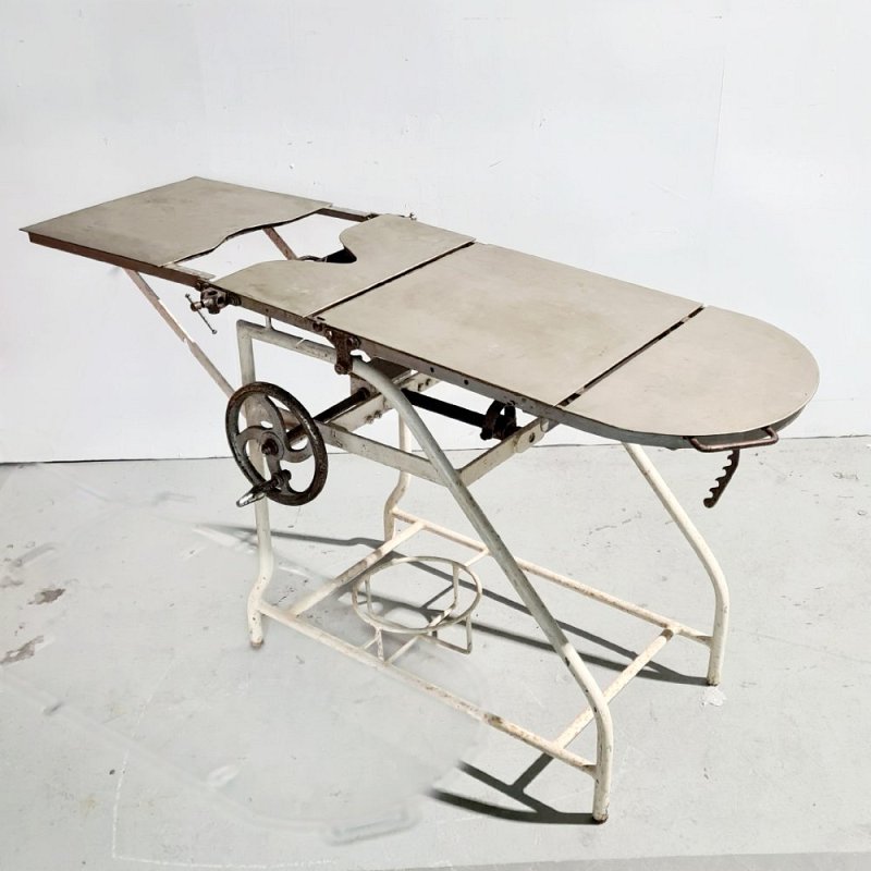 Metal Operating Table